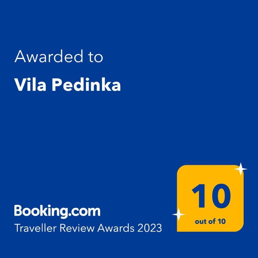 Villa Vila Pedinka à Vir Extérieur photo